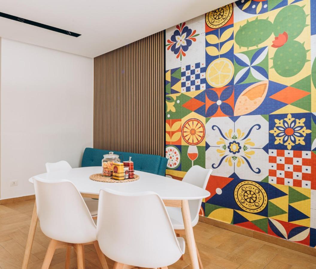 Kalos Apartments Katania Zewnętrze zdjęcie