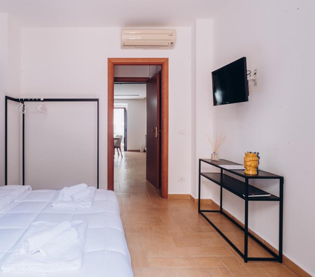 Kalos Apartments Katania Zewnętrze zdjęcie