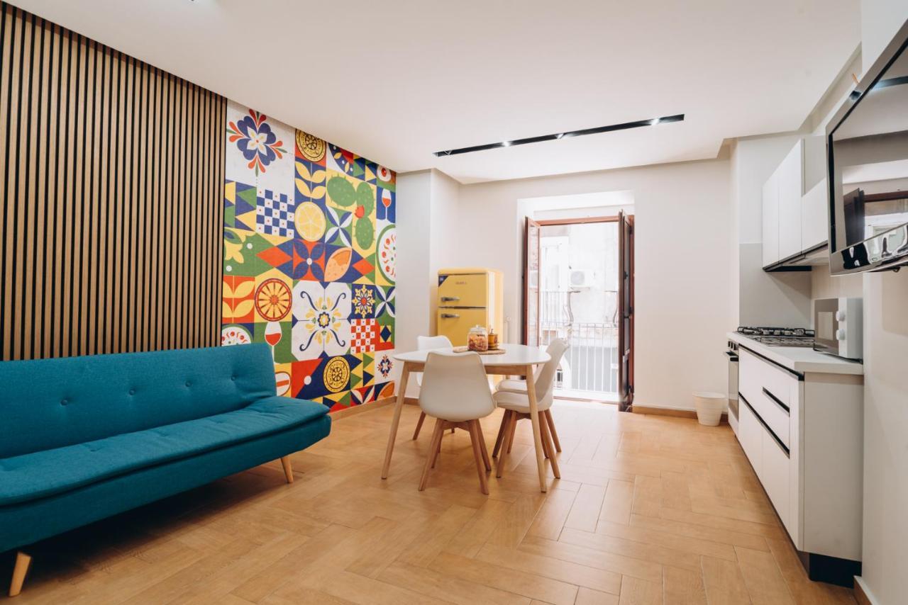 Kalos Apartments Katania Zewnętrze zdjęcie