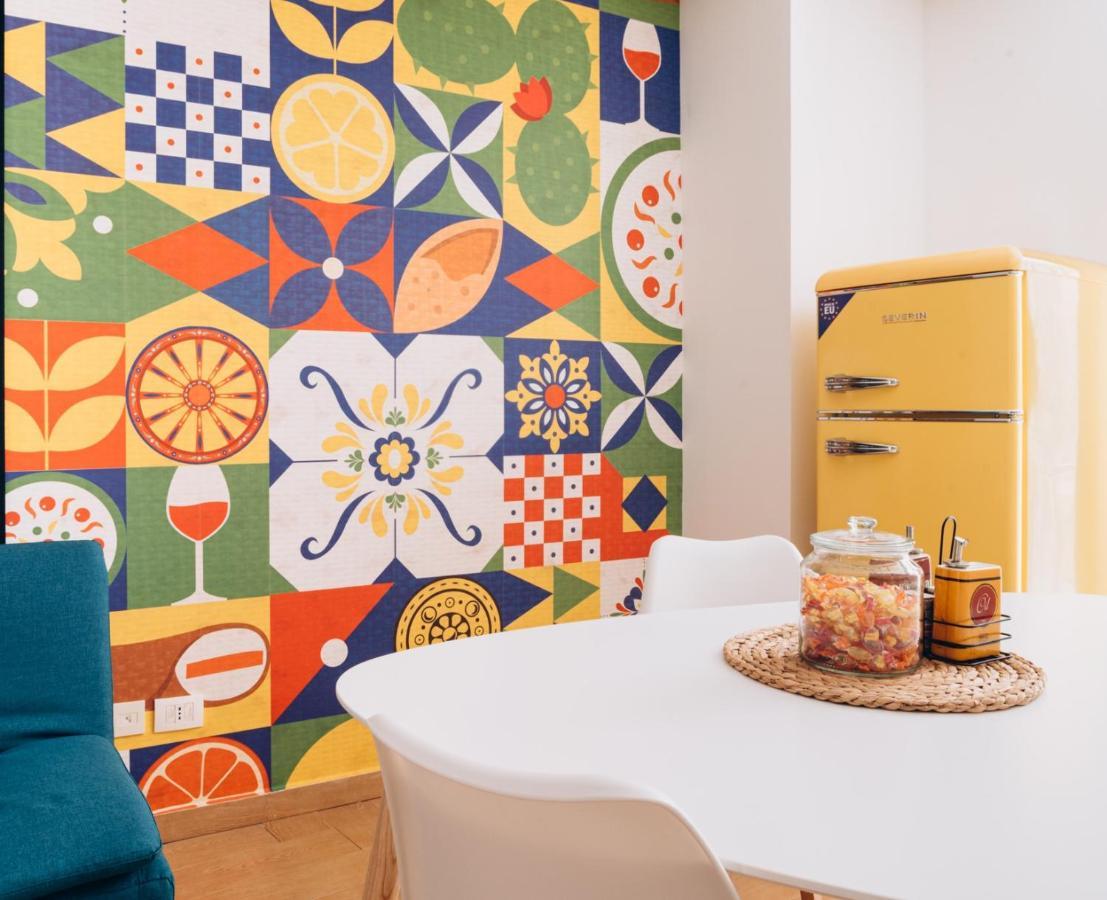 Kalos Apartments Katania Zewnętrze zdjęcie