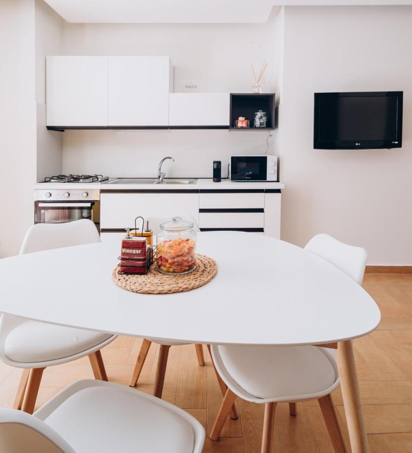 Kalos Apartments Katania Zewnętrze zdjęcie